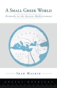 Enlarge image Cover: A Small Greek World - OUP eBook