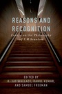Cover: Reasons and Recognition - OUP eBook