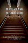 Cover: Reasons and Recognition - OUP eBook