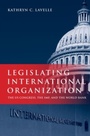 Bild: Legislating International Organization - OUP eBook