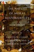 Cover: The Nature of Moral Responsibility - OUP eBook