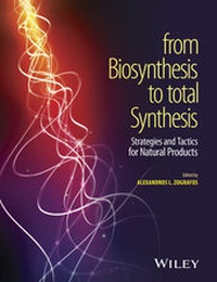 Abbildung von: From Biosynthesis to Total Synthesis - Wiley