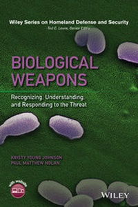 Enlarge image Cover: Biological Weapons - Wiley
