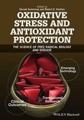 Cover: Oxidative Stress and Antioxidant Protection - Wiley