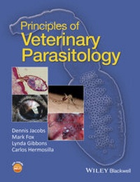 Abbildung von: Principles of Veterinary Parasitology - Wiley-Blackwell
