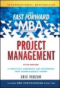 Cover: The Fast Forward MBA in Project Management 5e - Wiley