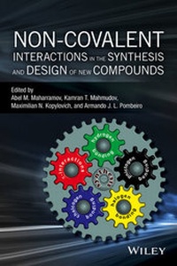 Abbildung von: Non-covalent Interactions in the Synthesis and Design of New Compounds - Wiley