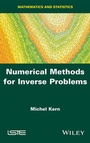 Cover: Numerical Methods for Inverse Problems - Wiley-ISTE