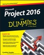 Cover: Project 2016 For Dummies - Wiley