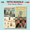 Cover: Rugolo - Four Classical Albums - Membran Media GmbH / Hamburg
