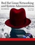 Cover: Red Hat Linux Networking and System Administration - Hungry Minds Inc,U.S.