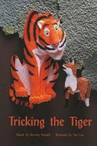 Enlarge image Cover: Tricking the Tiger - Rigby