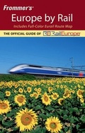 Cover: Frommer's Europe by Rail - Hungry Minds Inc,U.S.