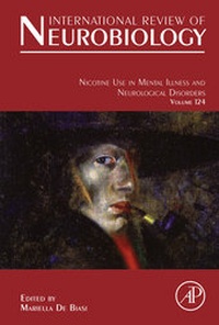 Abbildung von: Nicotine Use in Mental Illness and Neurological Disorders - Academic Press