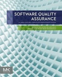 Abbildung von: Software Quality Assurance - Morgan Kaufmann