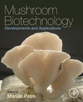 Cover: Mushroom Biotechnology - Academic Press