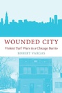 Cover: Wounded City - Oxford University Press Inc