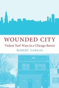 Cover: Wounded City - Oxford University Press Inc