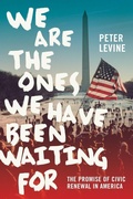 Cover: We Are the Ones We Have Been Waiting For - Oxford University Press Inc