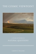 Cover: The Cosmic Viewpoint - Oxford University Press Inc