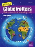 Cover: Piano Globetrotters + CD - Oxford University Press