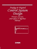 Cover: Analog and Digital Control System Design - Oxford University Press Inc