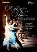 Cover: The Merry Widow - Monarda Music