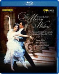 Cover: The Merry Widow - Monarda Music