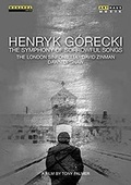 Cover: Henryk G&oacute;recki - Monarda Music