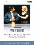 Cover: Werther - Monarda Music