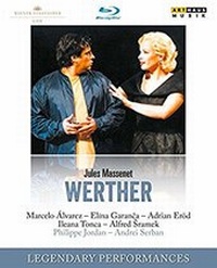 Enlarge image Cover: Werther - Monarda Music