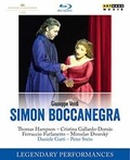 Cover: Simon Boccanegra - Monarda Music