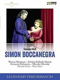 Cover: Simon Boccanegra - Monarda Music