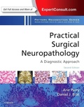 Cover: Practical Surgical Neuropathology: A Diagnostic Approach - Elsevier