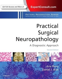 Enlarge image Cover: Practical Surgical Neuropathology: A Diagnostic Approach - Elsevier