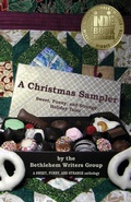 Cover: A Christmas Sampler - Bethlehem Writers Group, LLC