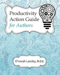 Abbildung von: Productivity Action Guide for Authors - Vibrant Marketing Publications