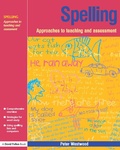 Cover: Spelling - Routledge
