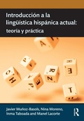 Cover: Introduccion a la lingueistica hispanica actual - Routledge