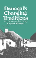 Cover: Donegal's Changing Traditions - Routledge