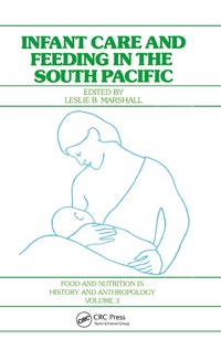 Abbildung von: Infant Care and Feeding in the South Pacific - Routledge