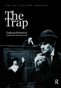 Cover: The Trap - Routledge