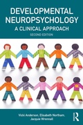 Cover: Developmental Neuropsychology - Routledge