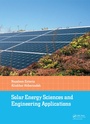 Cover: Solar Energy Sciences and Engineering Applications - CRC Press