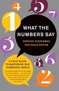 Cover: What the Numbers Say - Random House USA Inc