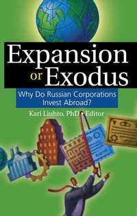 Abbildung von: Expansion or Exodus - Routledge