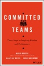 Cover: Committed Teams - Wiley