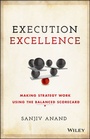 Cover: Execution Excellence - Wiley