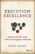 Cover: Execution Excellence - Wiley