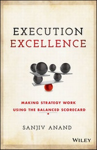 Abbildung von: Execution Excellence - Wiley